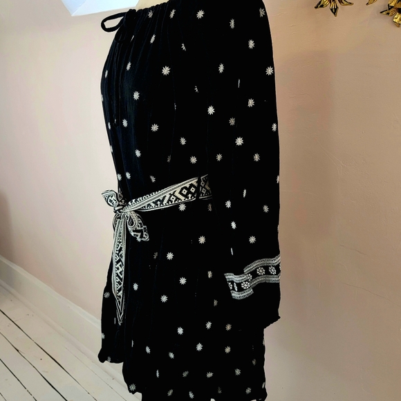 By Together Black and White Dress - Picture 7 of 13